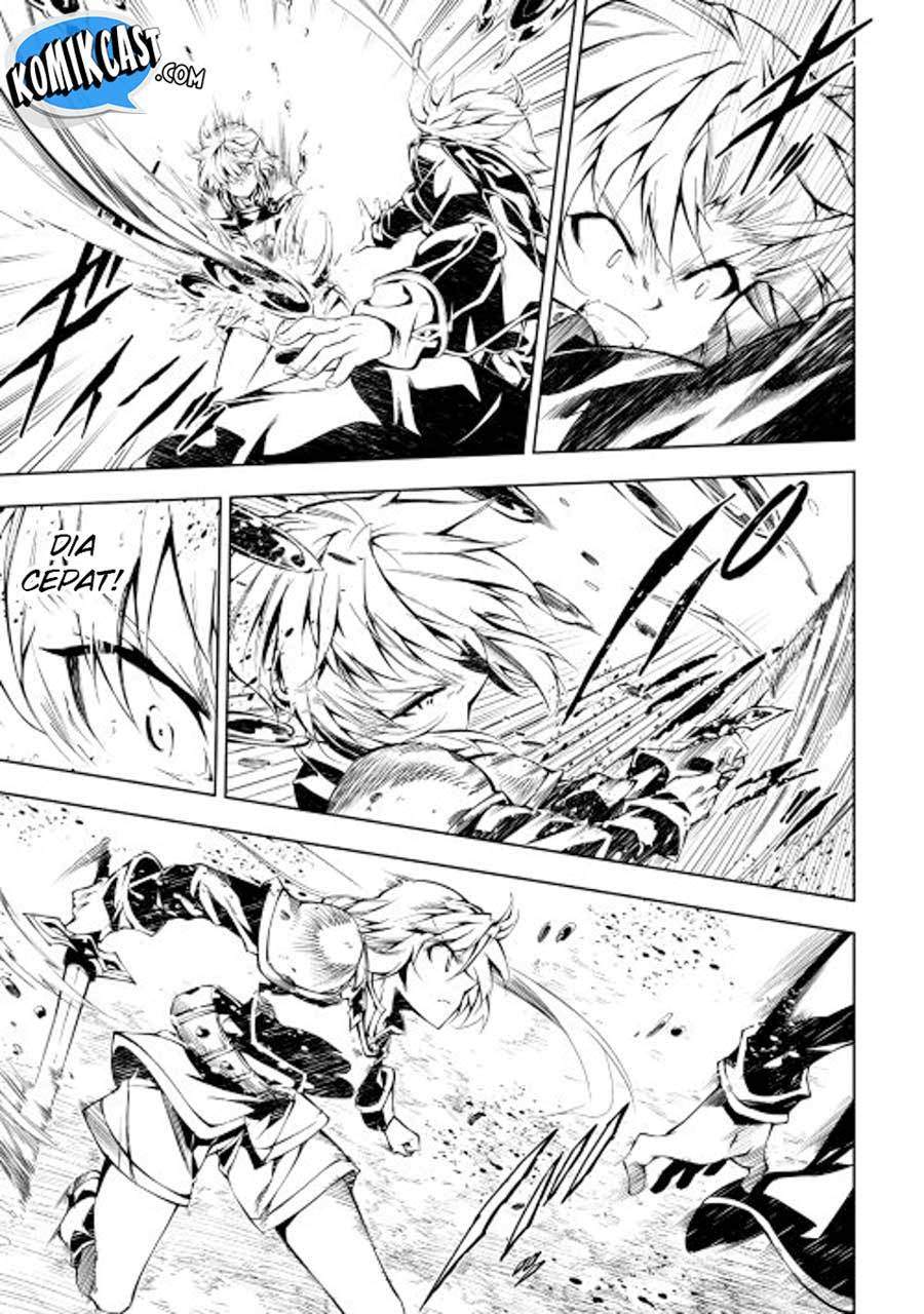 Kouritsu Kuriya Madoushi, Daini no Jinsei de Madou wo Kiwameru Chapter 11 Gambar 10